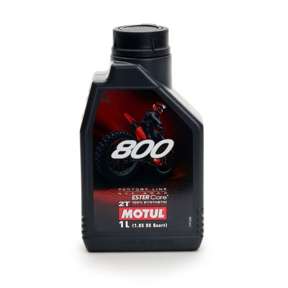 MOTUL 2-taktno ulje T FL OFF ROAD 1/1