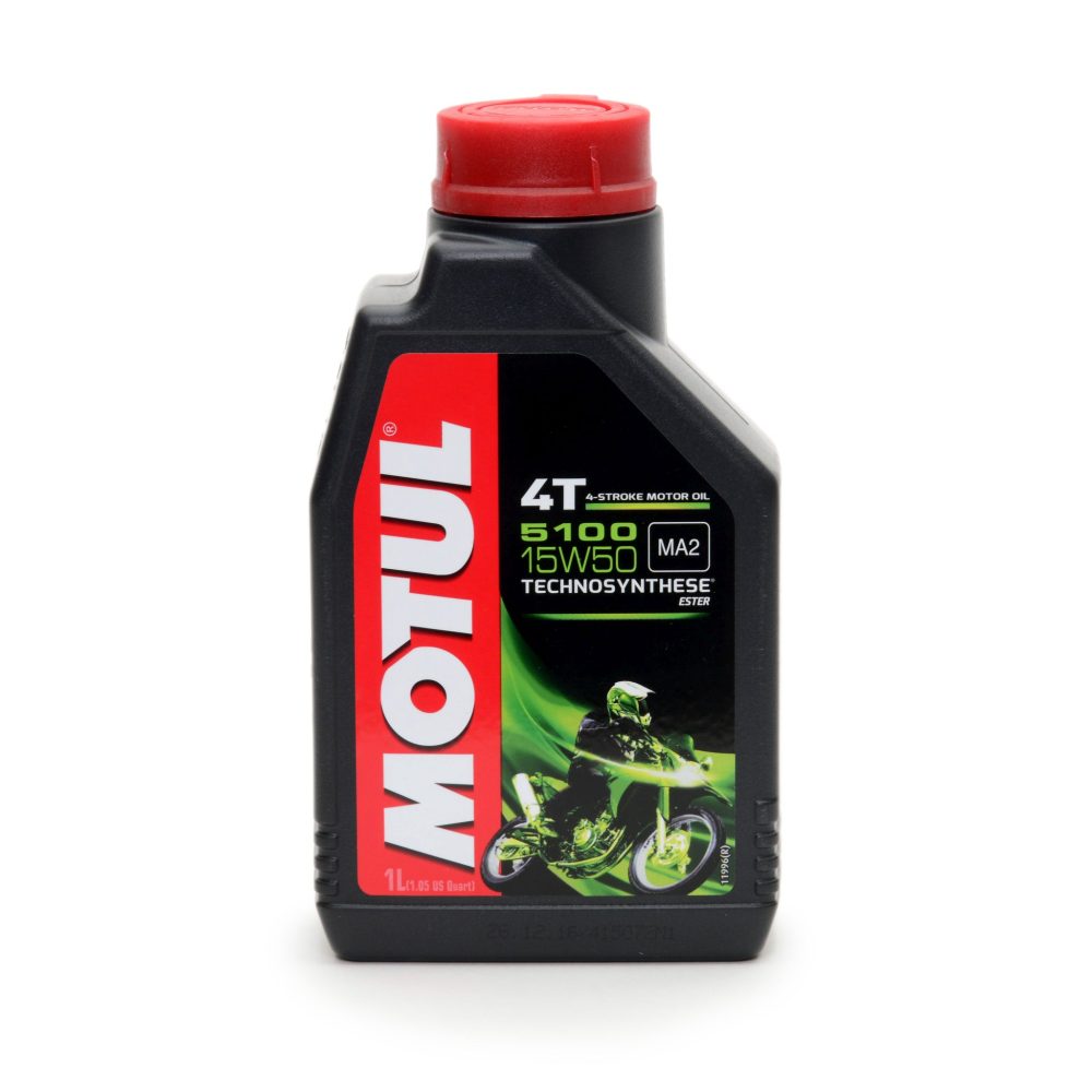 MOTUL 4-taktno ulje T ESTER 15W-50 1/1