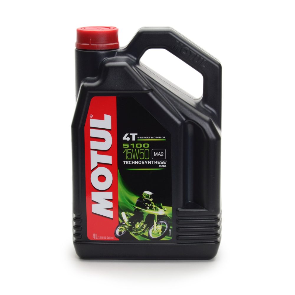 MOTUL 4-taktno ulje T ESTER 15W-50 4/1