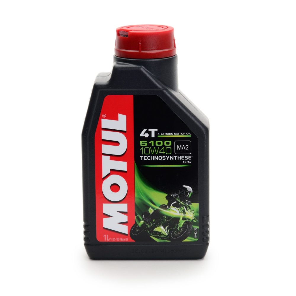 MOTUL 4-taktno ulje T ESTER 10W-40 1/1