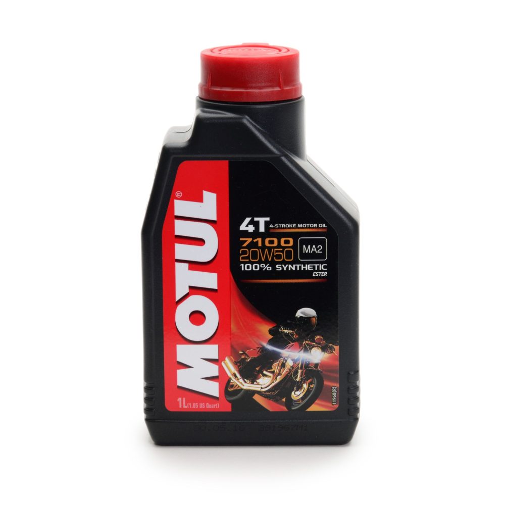 MOTUL 4-taktno ulje T 20W-50 1/1