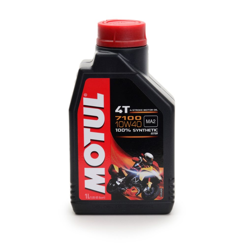 MOTUL 4-taktno ulje T 10W-40 1/1