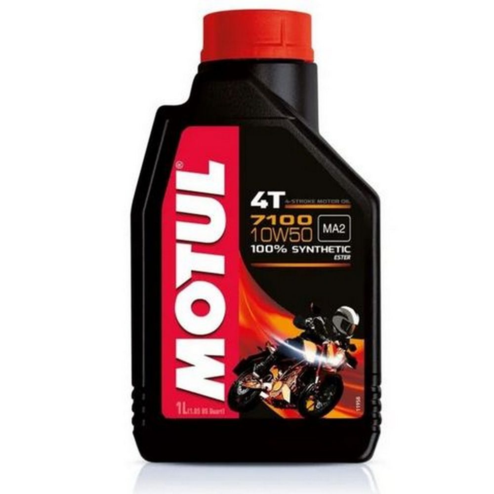 MOTUL 4-taktno ulje 10W-50 4T 1/1