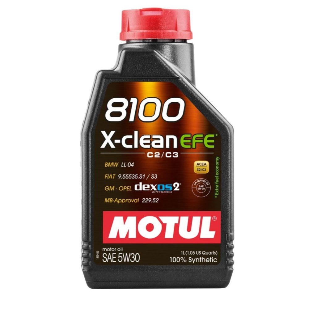 MOTUL ulje X-CLEAN EFE 5W30 1/1