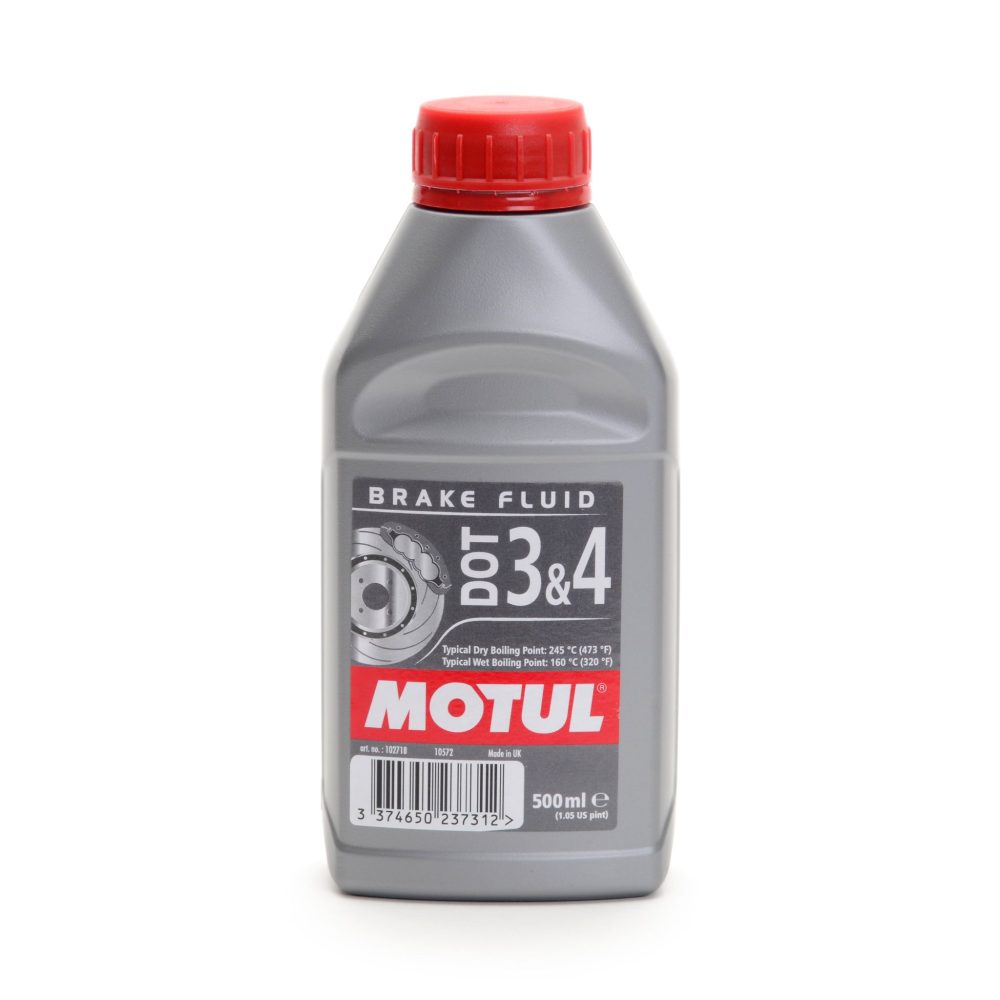 MOTUL kočiona tekućina DOT 3&4 0,5/1
