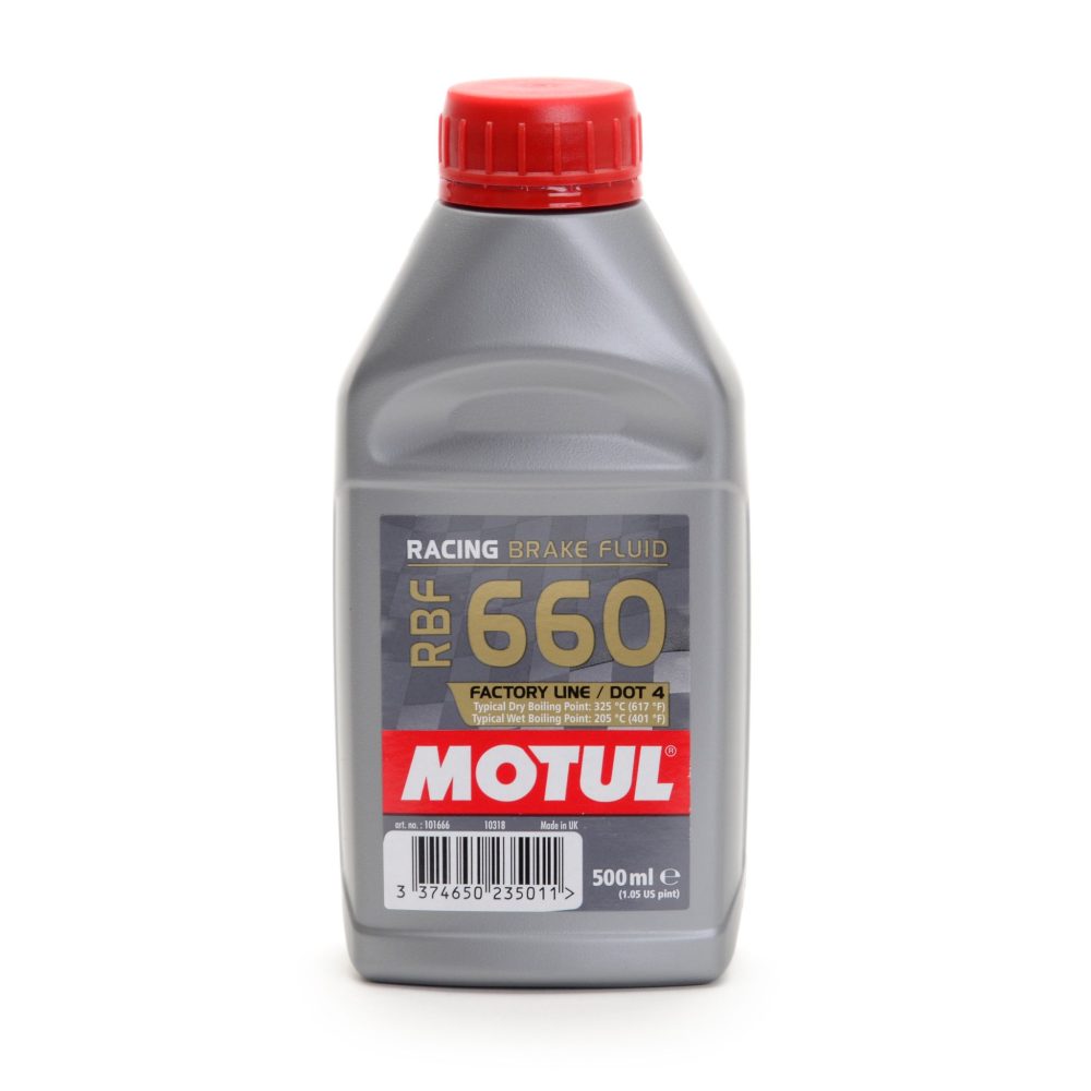 MOTUL kočiona tekućina RBF 660 0,5/1