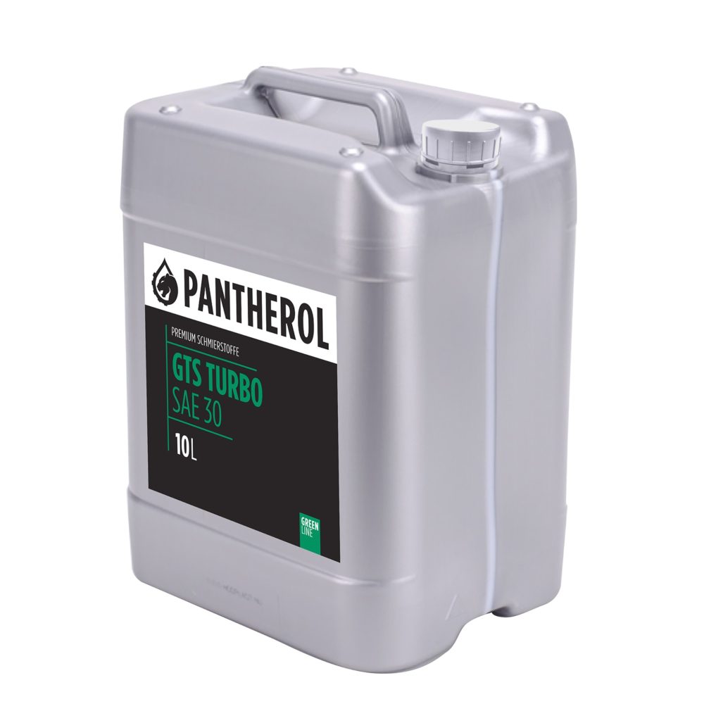 PANTHEROL ulje GTS TURBO HD SAE 30W 10/1
