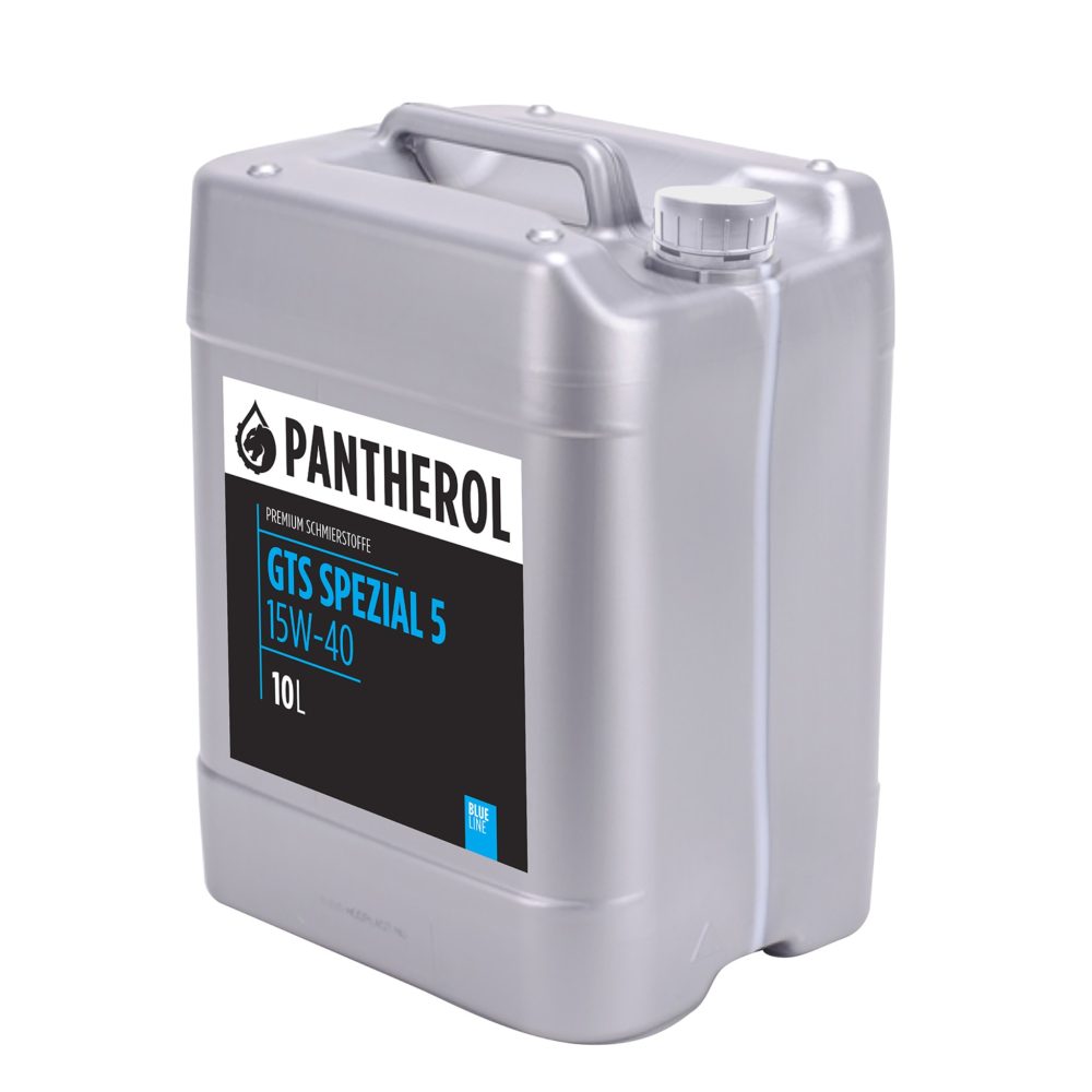 PANTHEROL ulje GTS SPEZIAL 5 15W-40 10/1