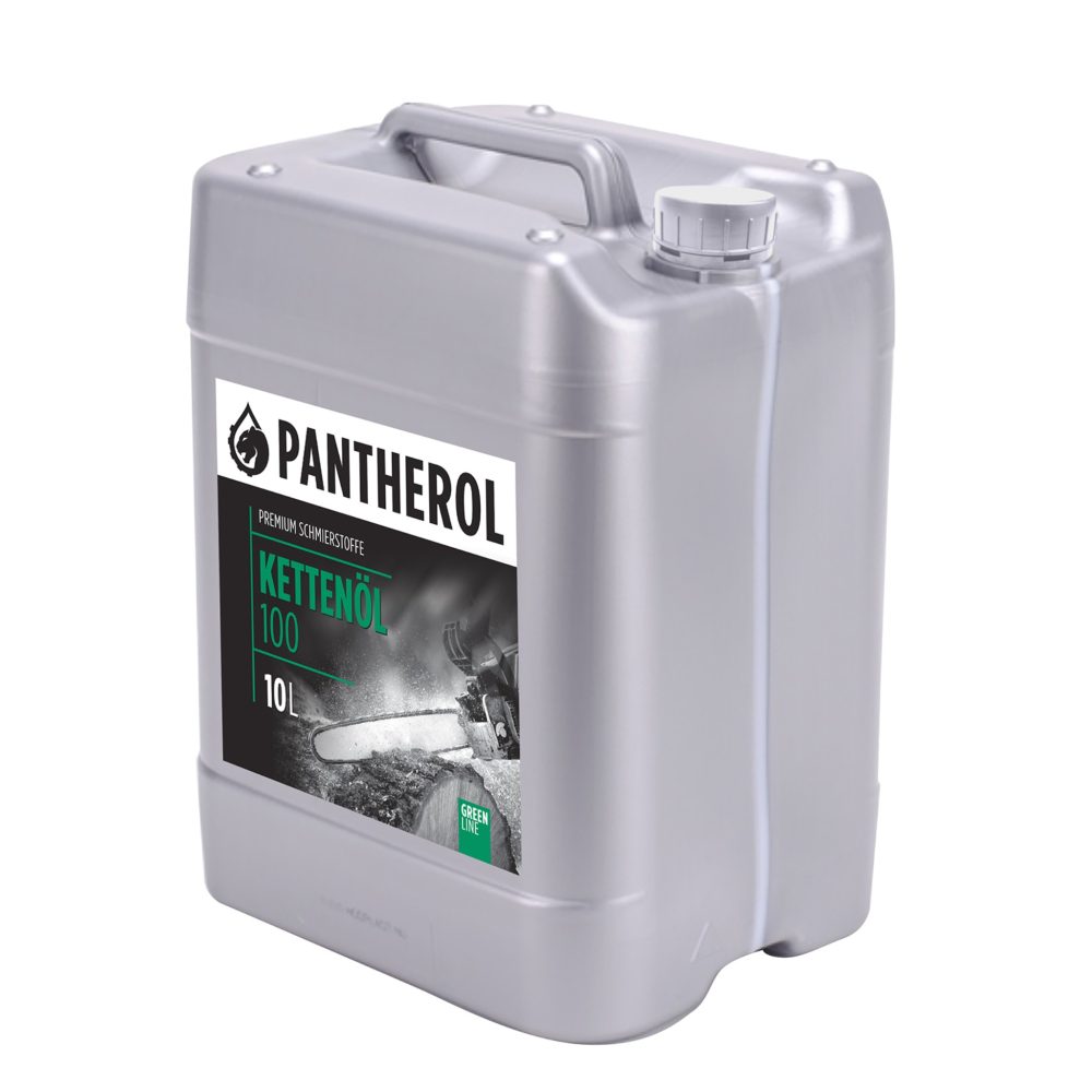 PANTHEROL ulje za lanac KETTENÖL 100 10/1