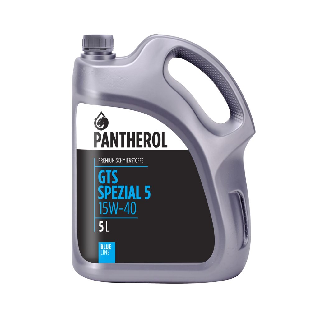 PANTHEROL ulje GTS SPEZIAL 5 15W-40 5/1