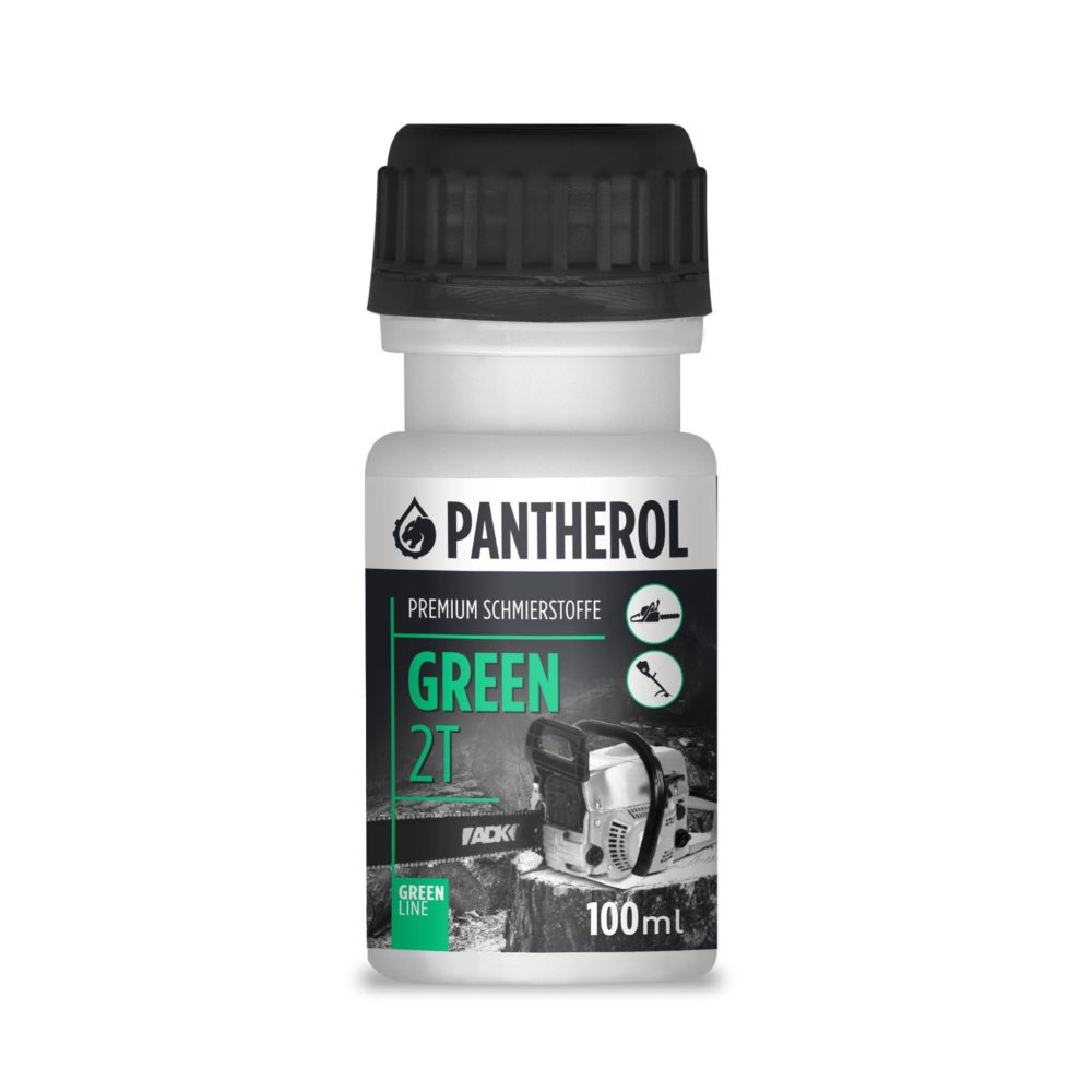 PANTHEROL 2-taktno ulje GREEN 2-T 0,1/1