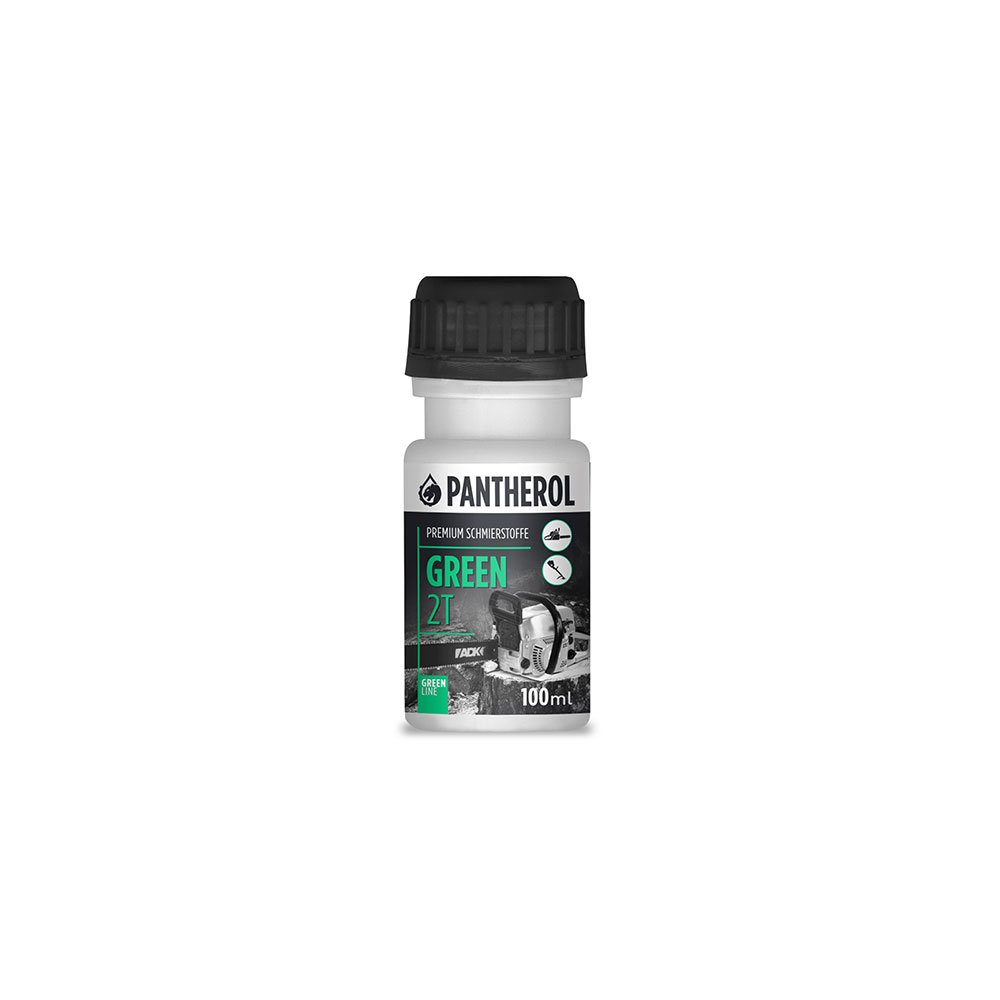 PANTHEROL 2-taktno ulje GREEN 2T 0,1/1