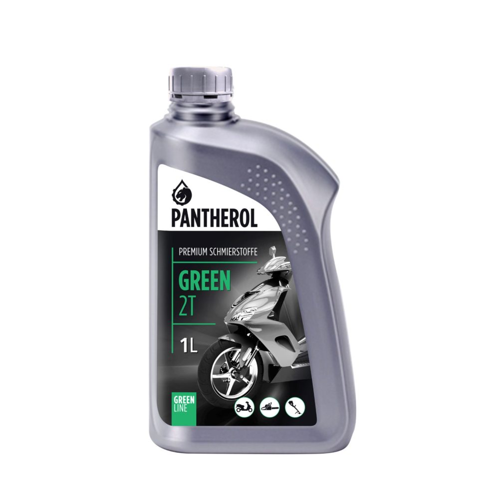 PANTHEROL 2-taktno ulje GREEN 2-T 1/1