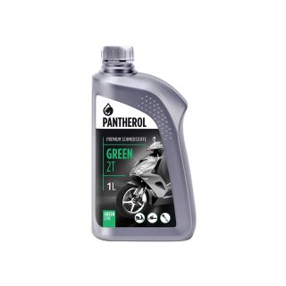PANTHEROL 2-taktno ulje GREEN 2T 1/1