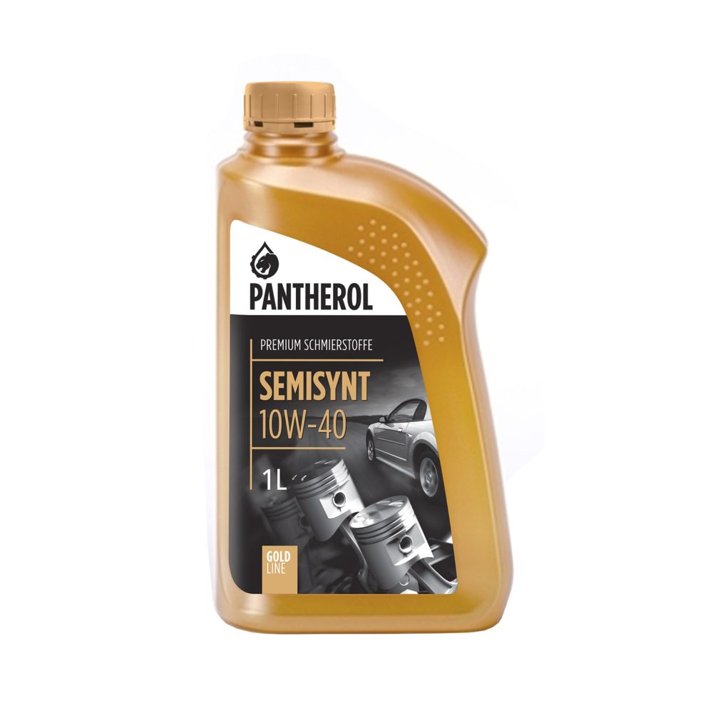 PANTHEROL ulje SEMISYNT 10W-40 1/1