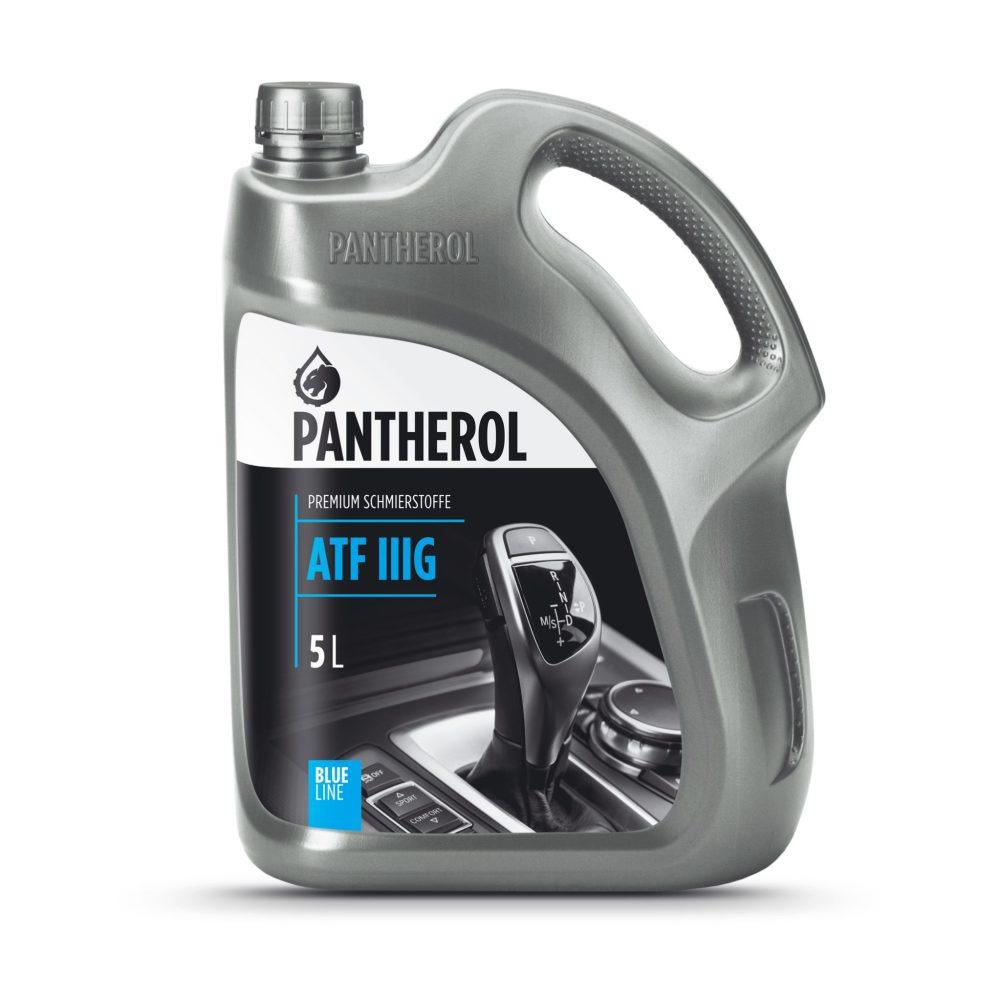 PANTHEROL ulje za mjenjače ATF IIIG 5/1