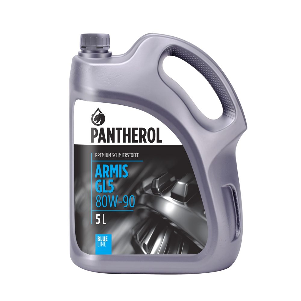 PANTHEROL ulje za mjenjače ARMIS GL-5 80W-90 5/1