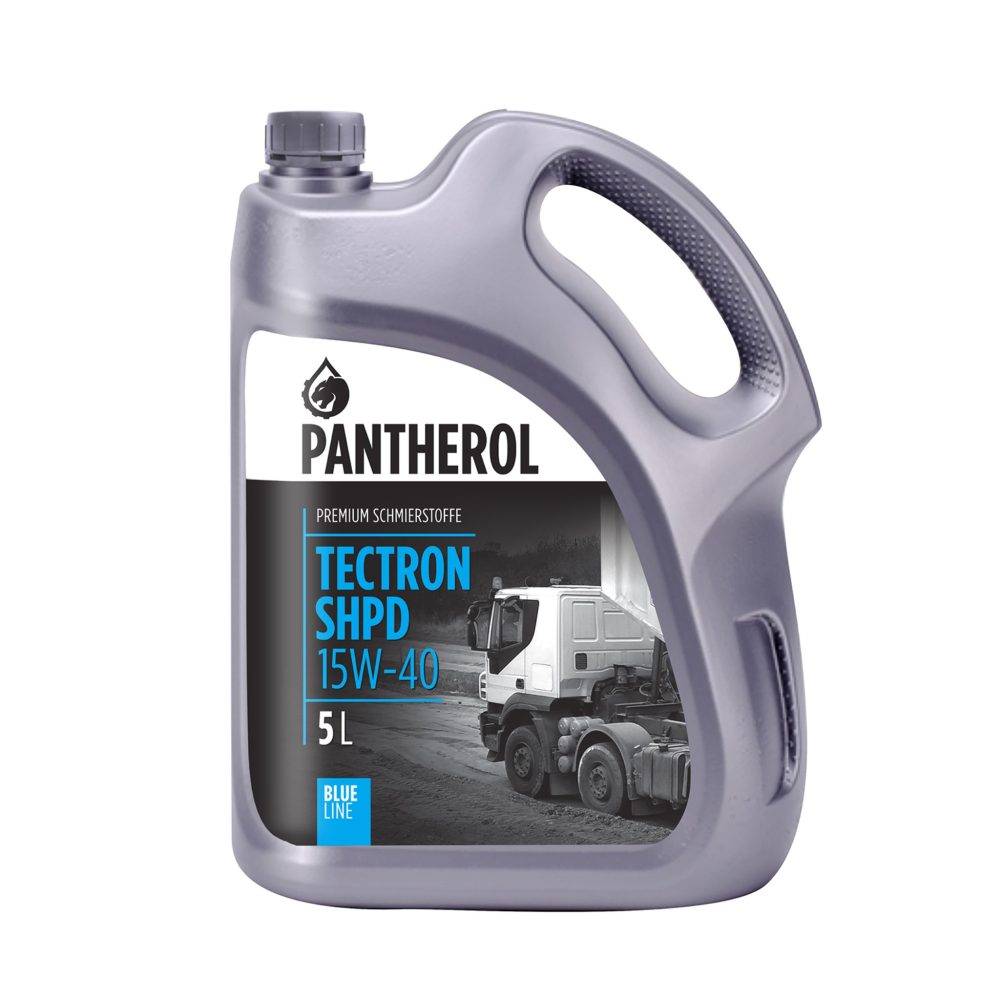 PANTHEROL ulje TECTRON SHPD 15W-40 5/1
