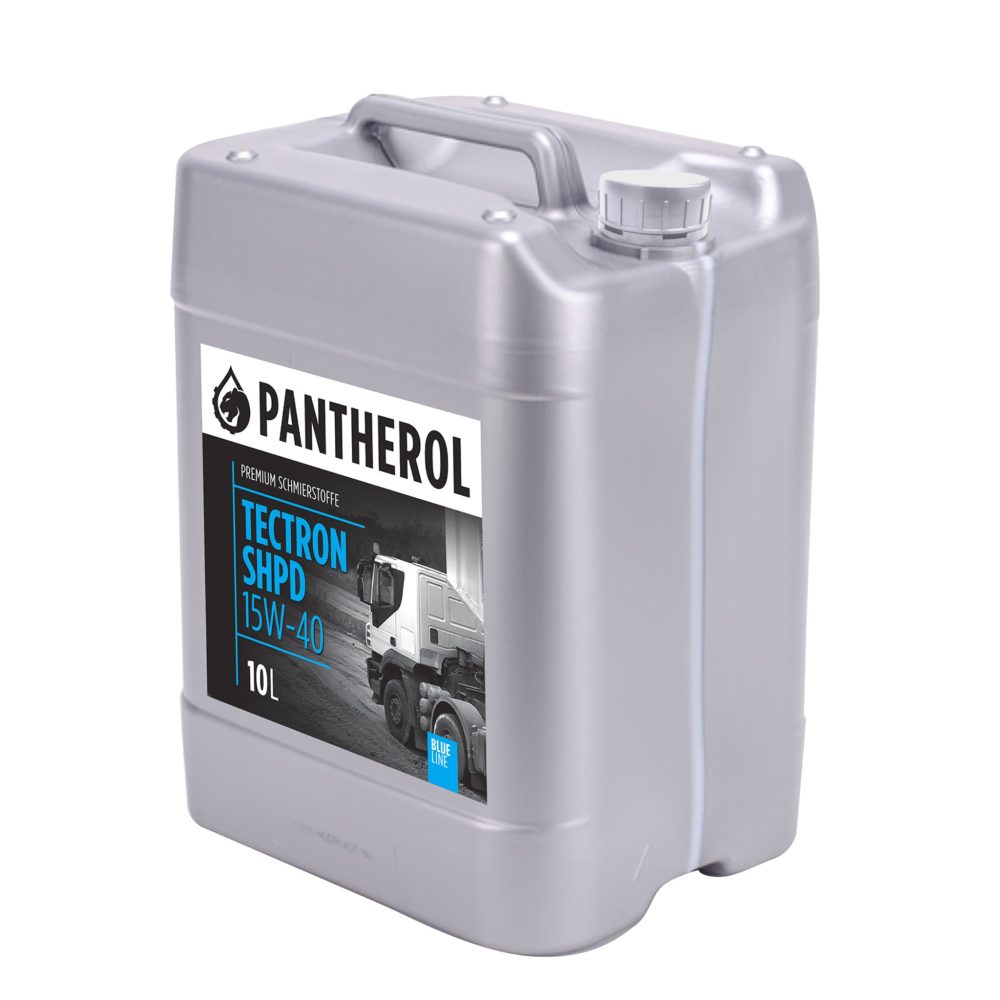 PANTHEROL ulje TECTRON SHPD 15W-40 10/1