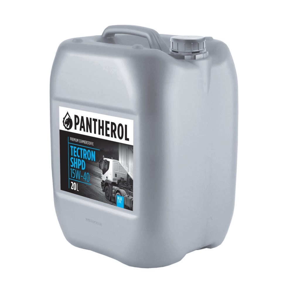 PANTHEROL ulje TECTRON SHPD 15W-40 20/1