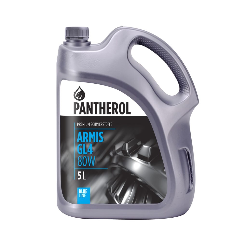 PANTHEROL ulje za mjenjače ARMIS GL-4 SAE 80W 5/1