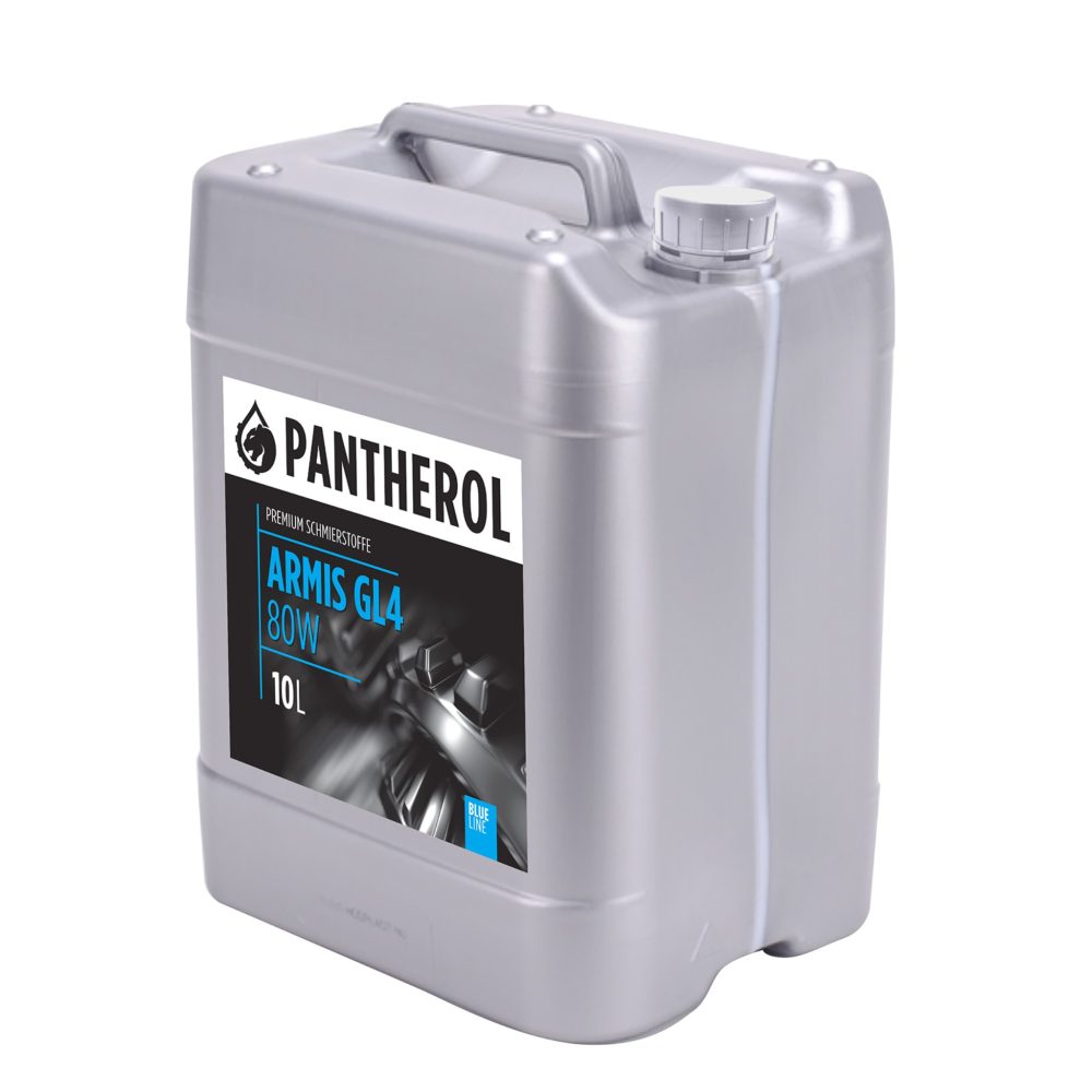 PANTHEROL ulje za mjenjače ARMIS GL-4 SAE 80W 10/1