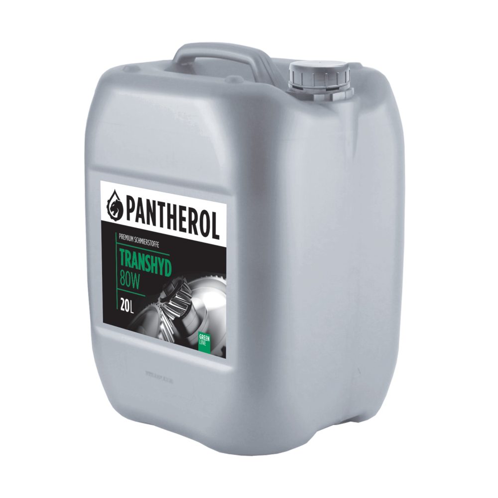 PANTHEROL ulje za mjenjače TRANSHYD SAE 80W 20/1