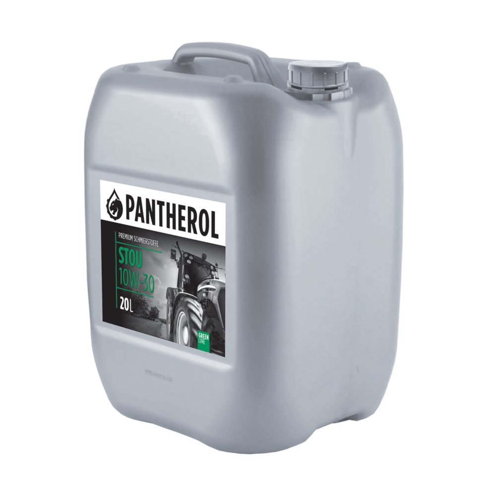 PANTHEROL ulje STOU 10W-30 20/1