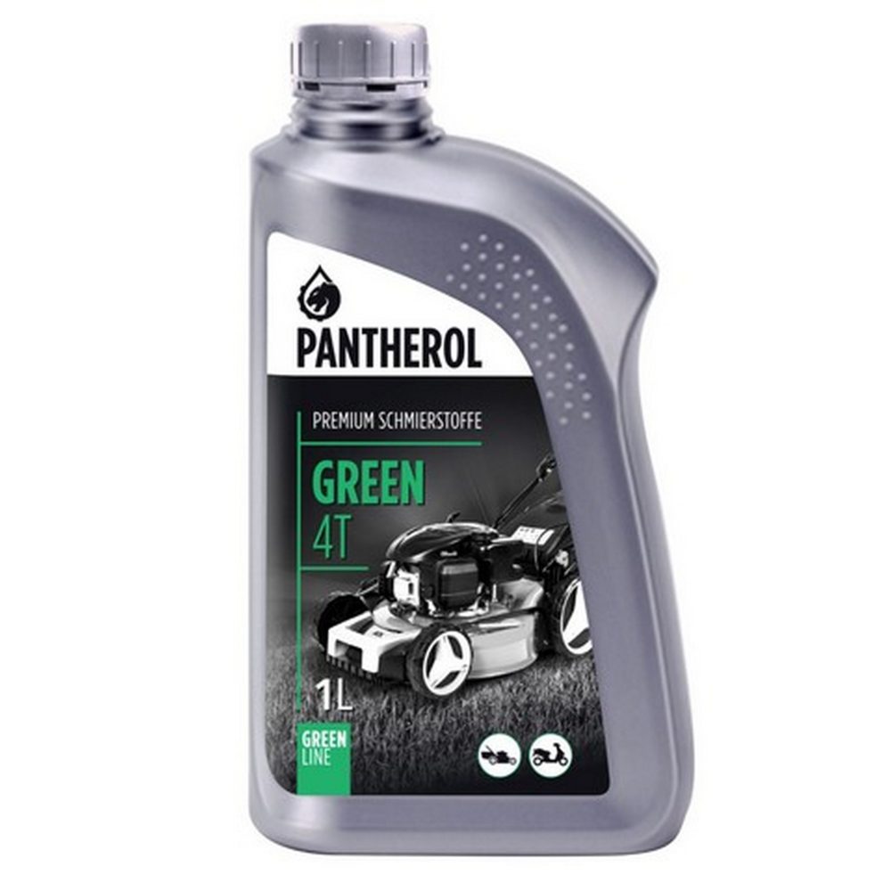 PANTHEROL 4-taktno ulje GREEN 4T 1/1