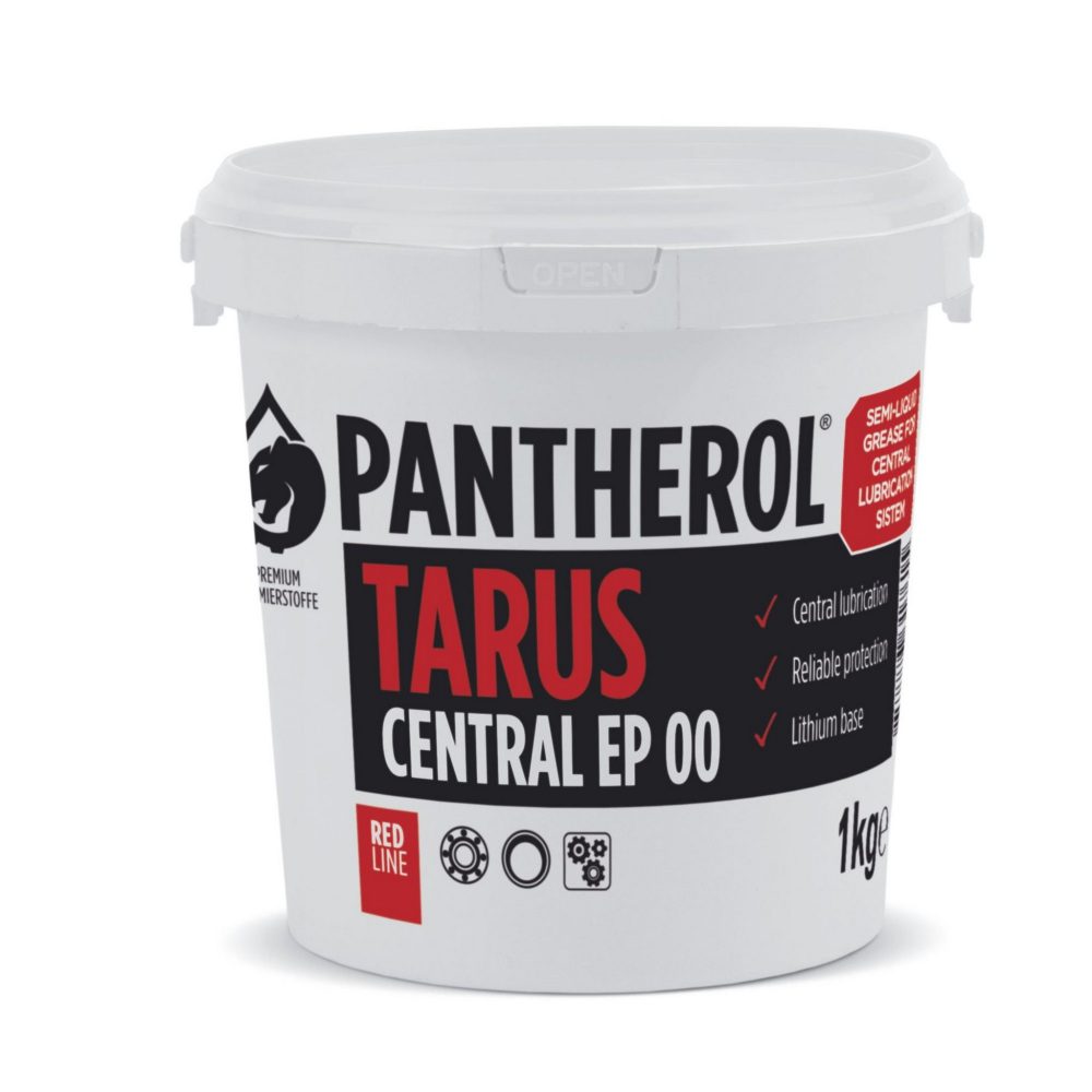 PANTHEROL litijeva mast CENTRAL EP 00 1/1