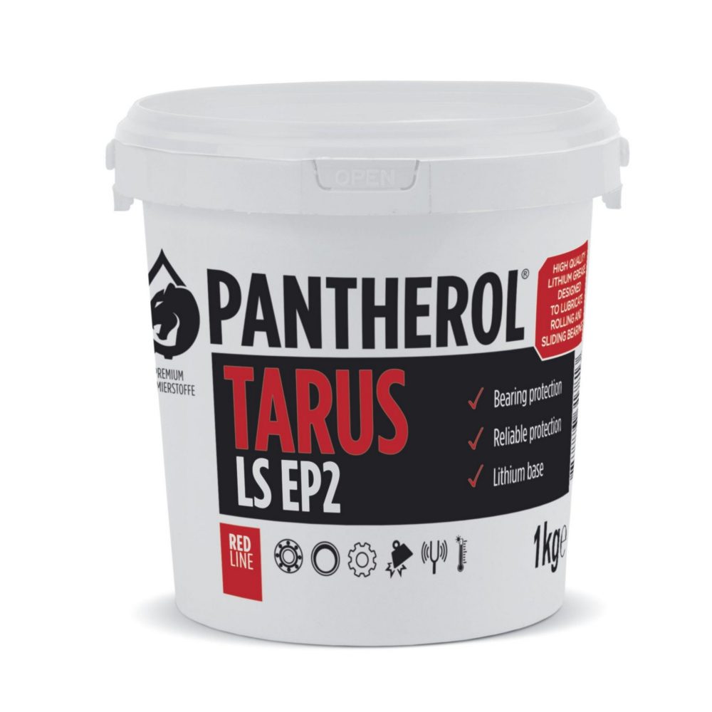 PANTHEROL litijeva mast TARUS LS EP2 1/1