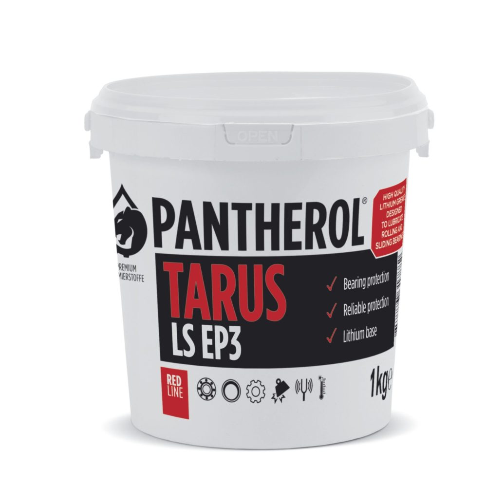 PANTHEROL litijeva mast TARUS LS EP3 1/1