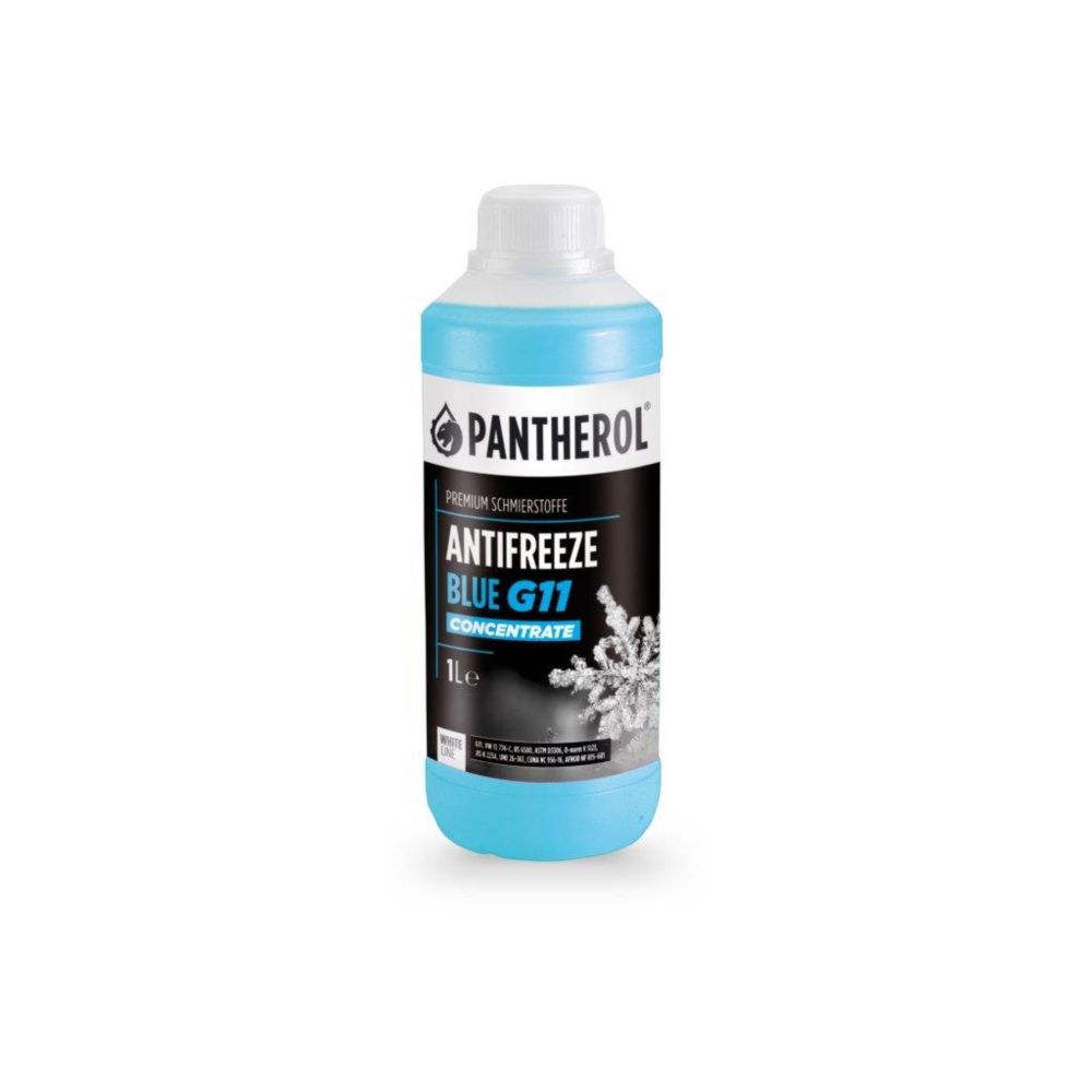 PANTHEROL antifriz BLUE G11 1/1