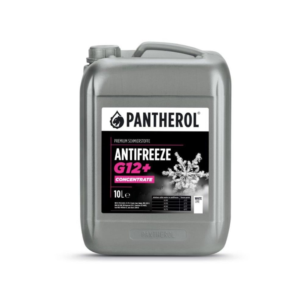 PANTHEROL antifriz G12+ 10/1