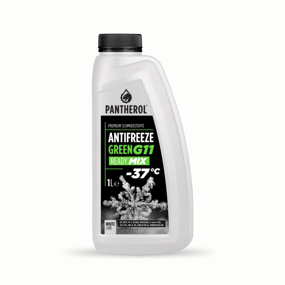 PANTHEROL antifriz G11 READY MIX 1/1