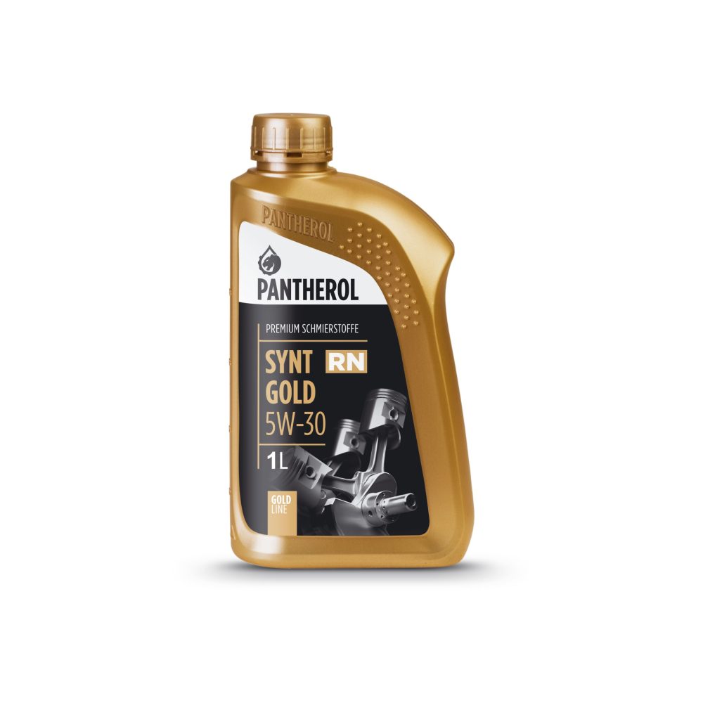 PANTHEROL ulje SYNT GOLD RN 5W-30 1/1