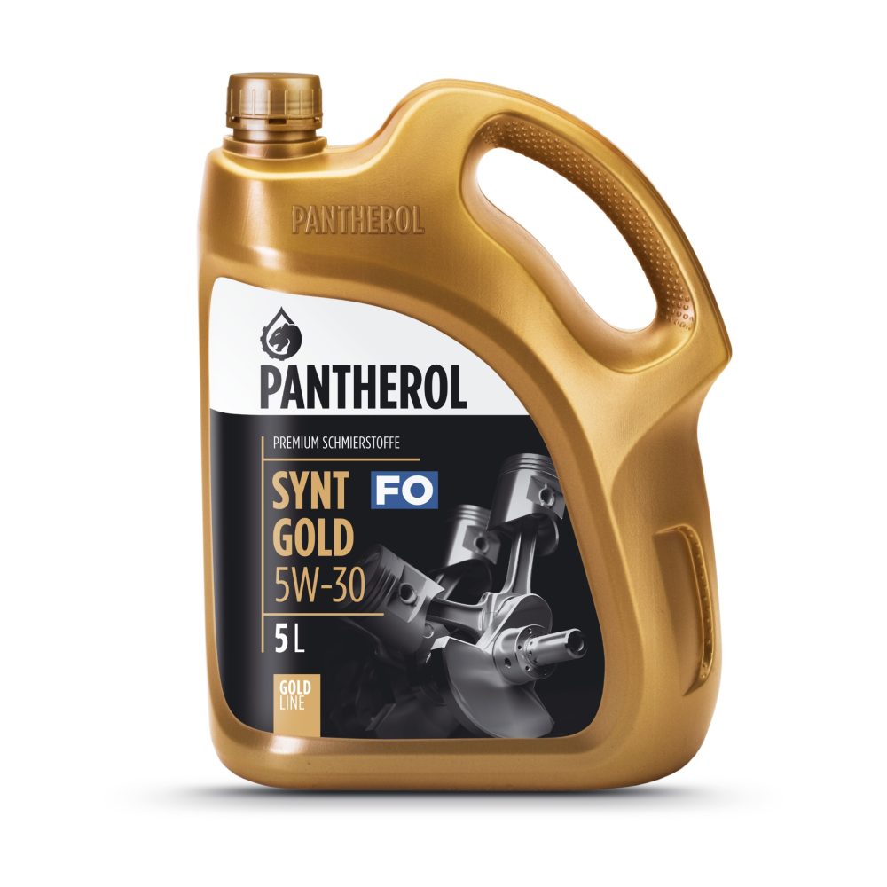 PANTHEROL ulje SYNT GOLD FO 5W-30 5/1