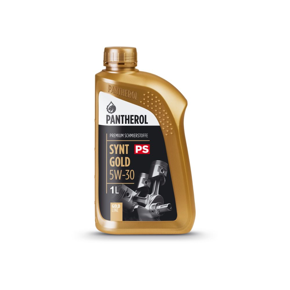 PANTHEROL ulje SYNT GOLD PS 5W-30 1/1