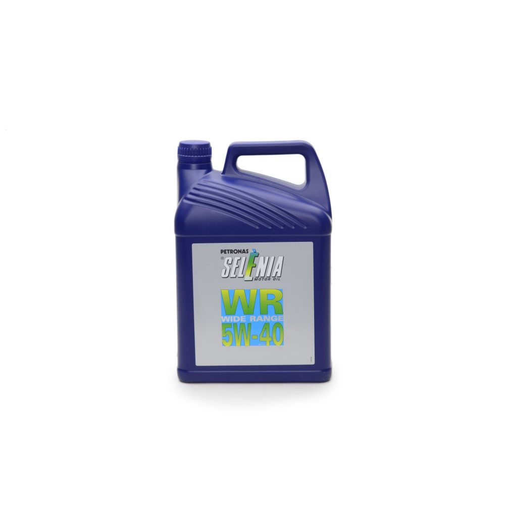 PETRONAS ulje SELENIA WR 5W-40 5/1