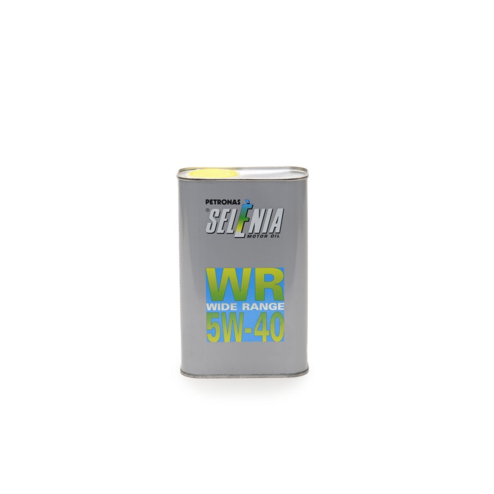 PETRONAS ulje SELENIA WR 5W-40 1/1