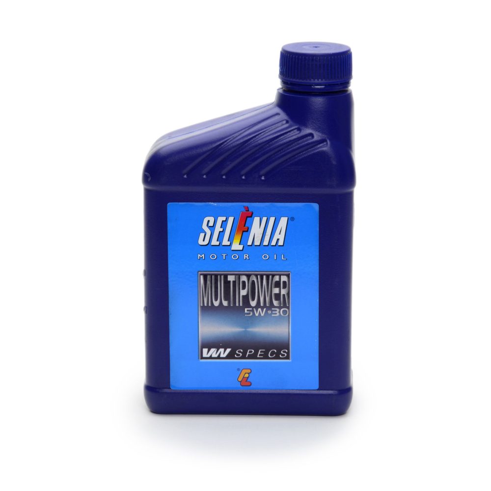PETRONAS ulje SELENIA MULTIPOWER SPEC-S 5W-30 1/1