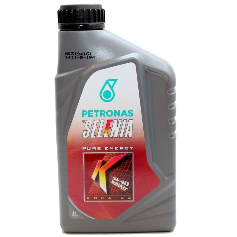 PETRONAS ulje SELENIA K PE 5W-40 1/1