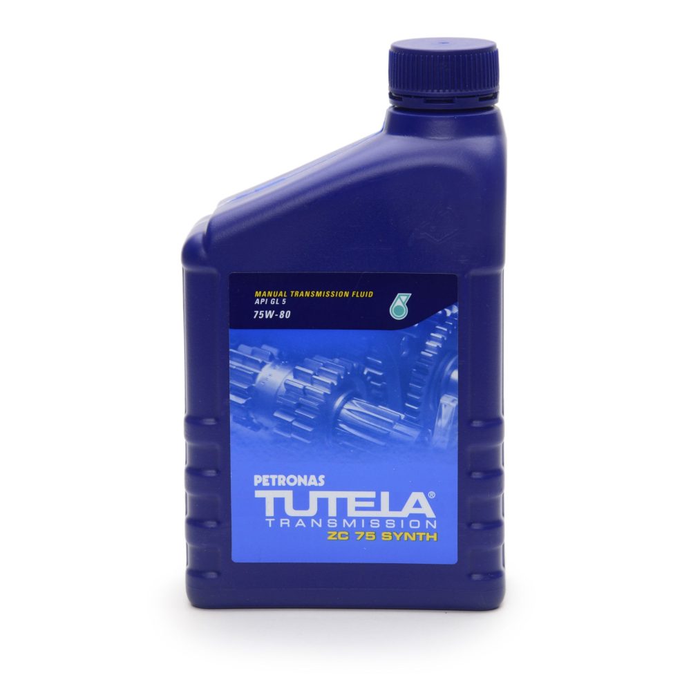 PETRONAS ulje za mjenjače TUTELA ZC 75 SYNTH 75W-80 1/1