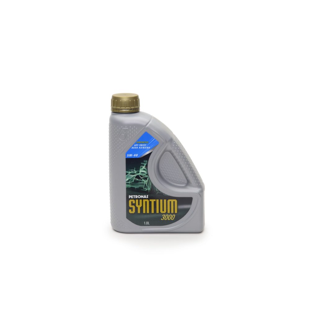 PETRONAS ulje SYNTIUM 3000 5W-40 1/1