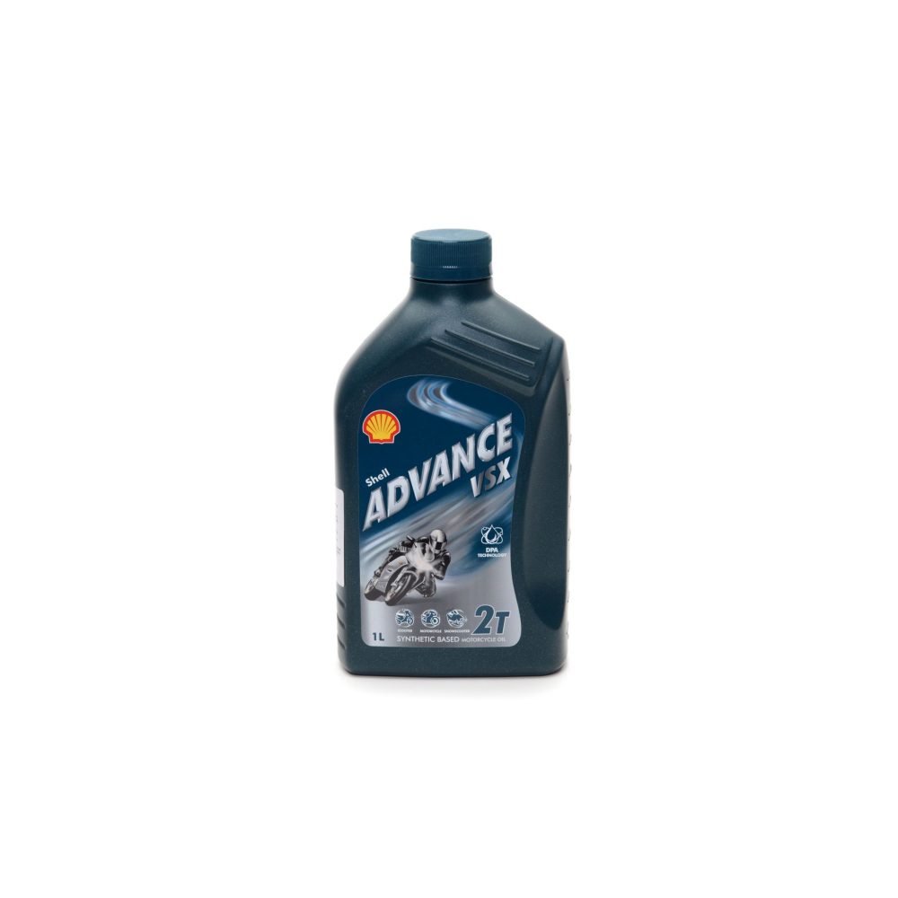 SHELL 2-taktno ulje ADVANCE VSX 1/1