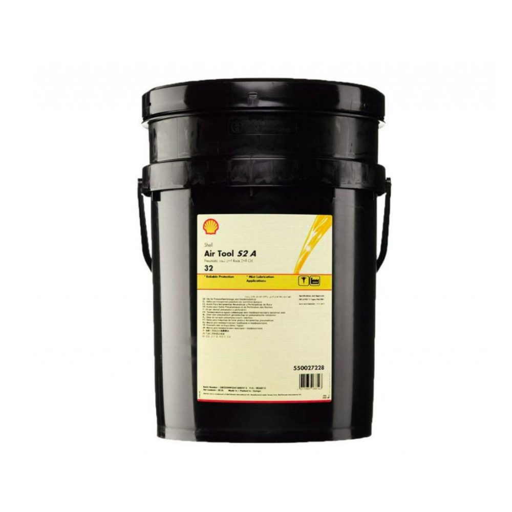 SHELL industrijsko ulje AIR TOOL S2 A 32 20/1
