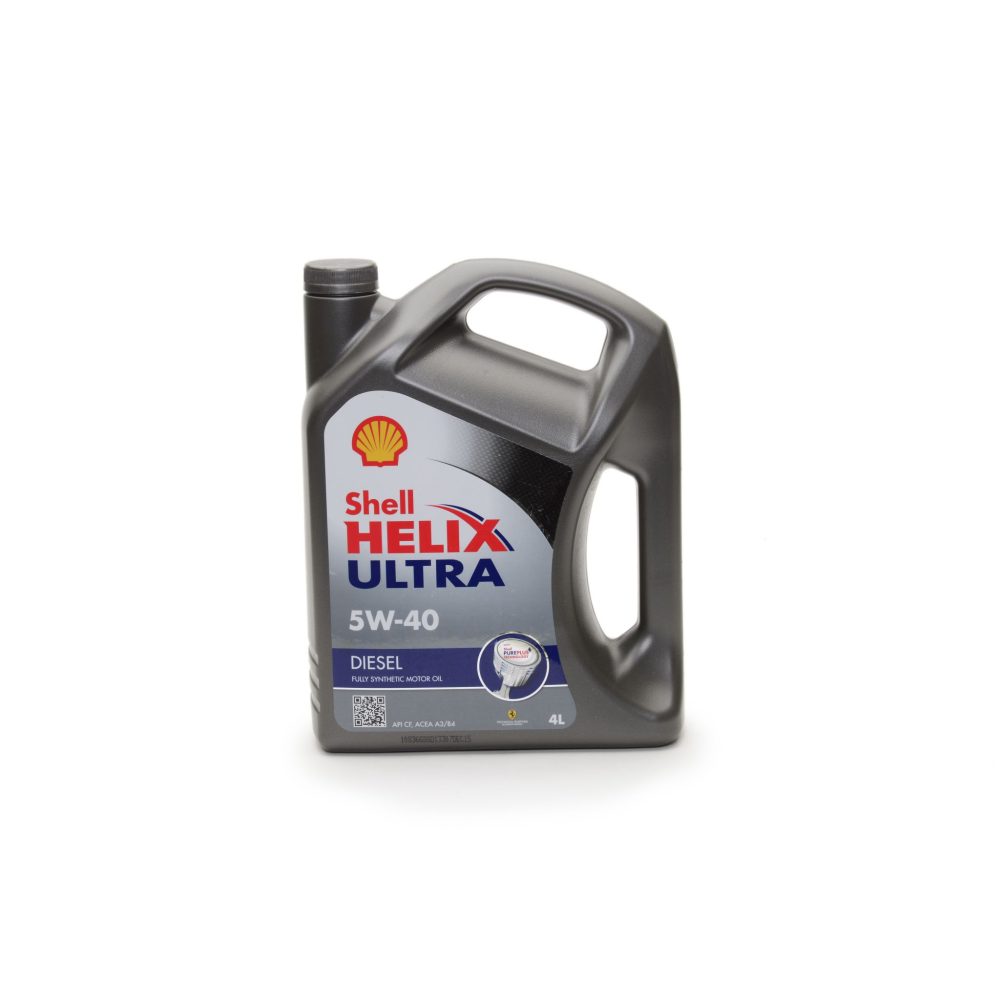 SHELL ulje HELIX DIESEL ULTRA 5W-40 4/1