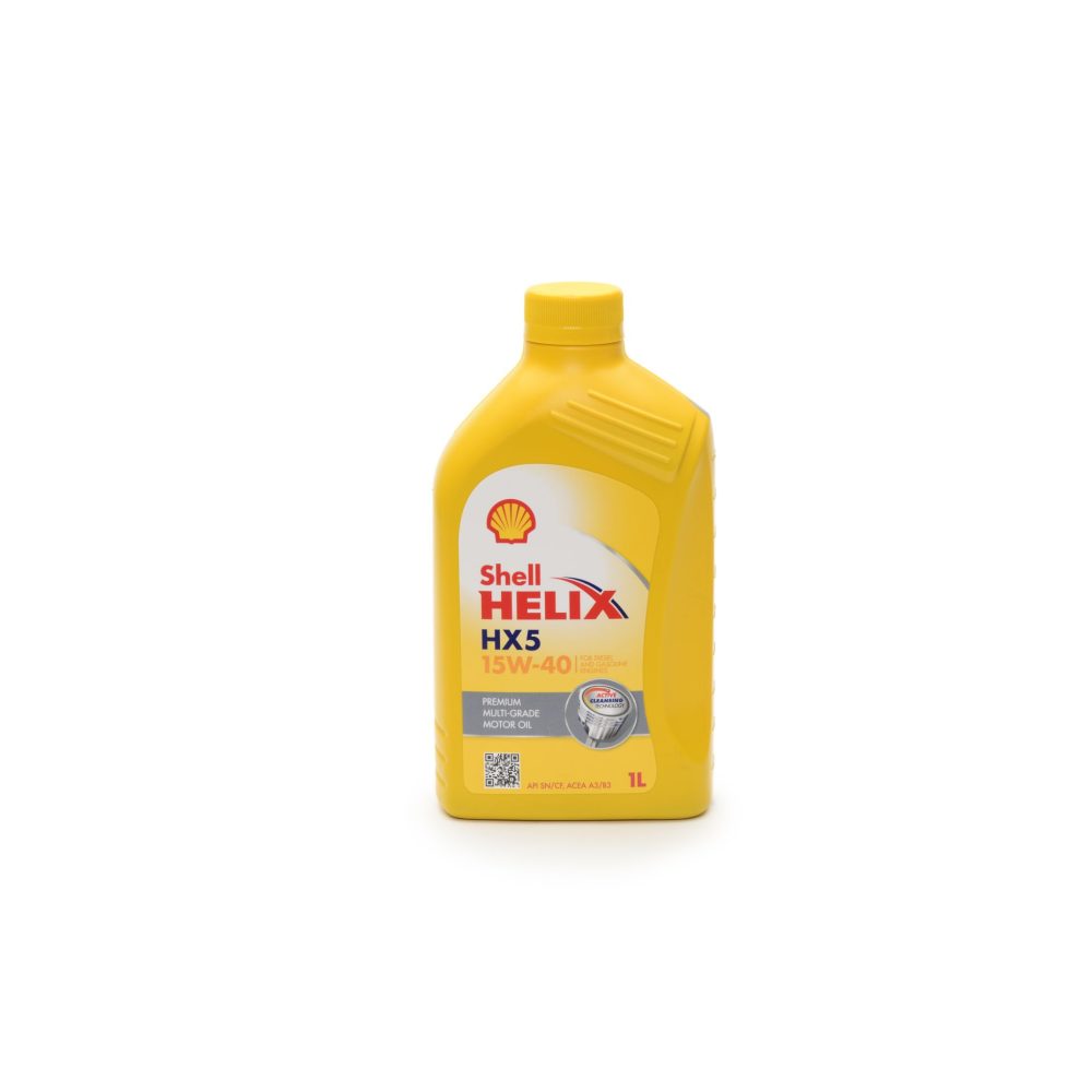 SHELL ulje HELIX HX5 15W-40 1/1