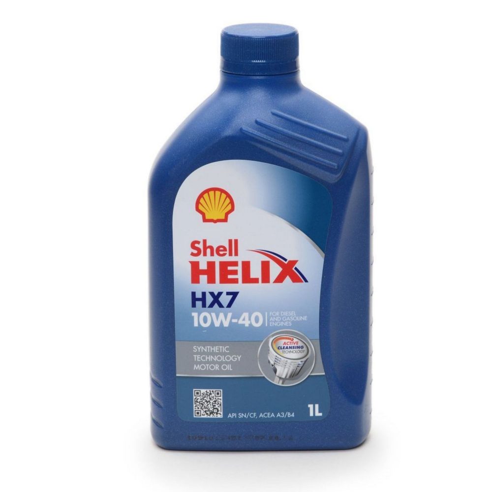 SHELL ulje HELIX HX7 10W-40 1/1