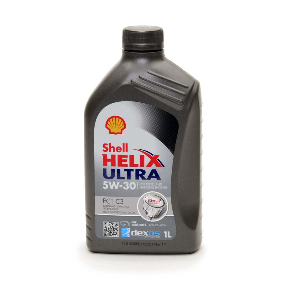 SHELL ulje HELIX ULTRA ECT C3 5W-30 1/1